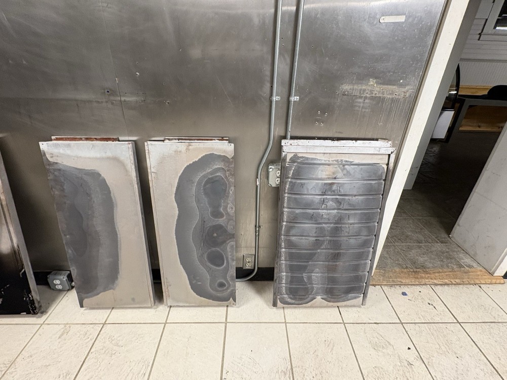 2 Blodgett 1000 Pizza Ovens