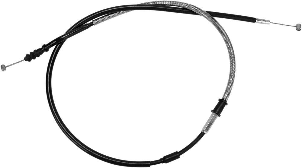 MOTION PRO - 05-0312 - Clutch Cable - Terminator - +2" - Yamaha - Black Vinyl Ya