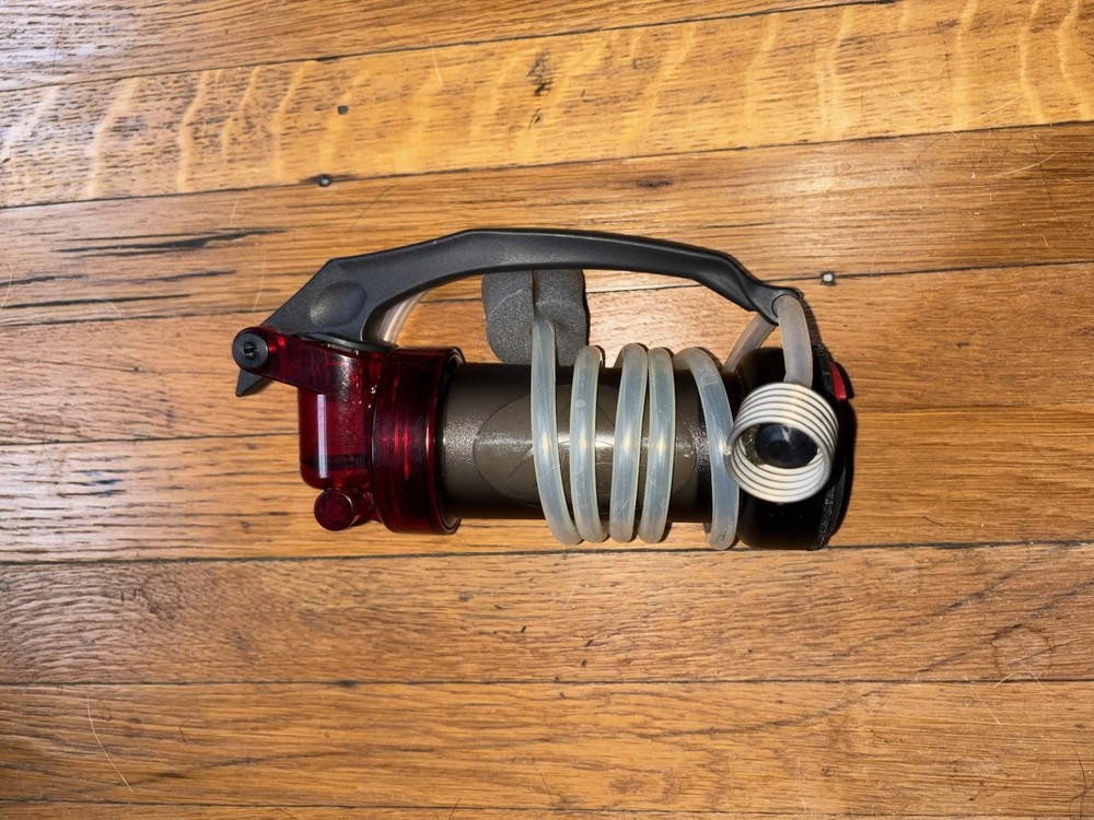 MSR MiniWorks EX Microfilter Portable Water Filter