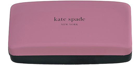 Kate Spade ALEXANE 0807 Black Frames / Gray Gradient Lens Sunglasses