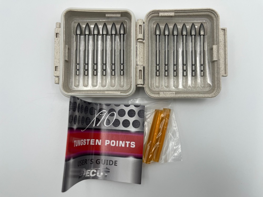 Decut Archery Tungsten Point X10