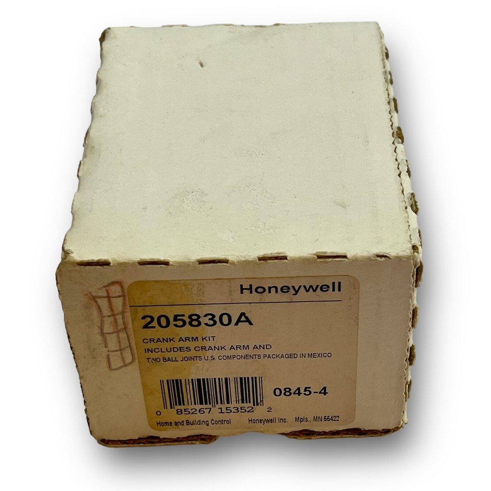 Honeywell 205830A Crank Arm Kit