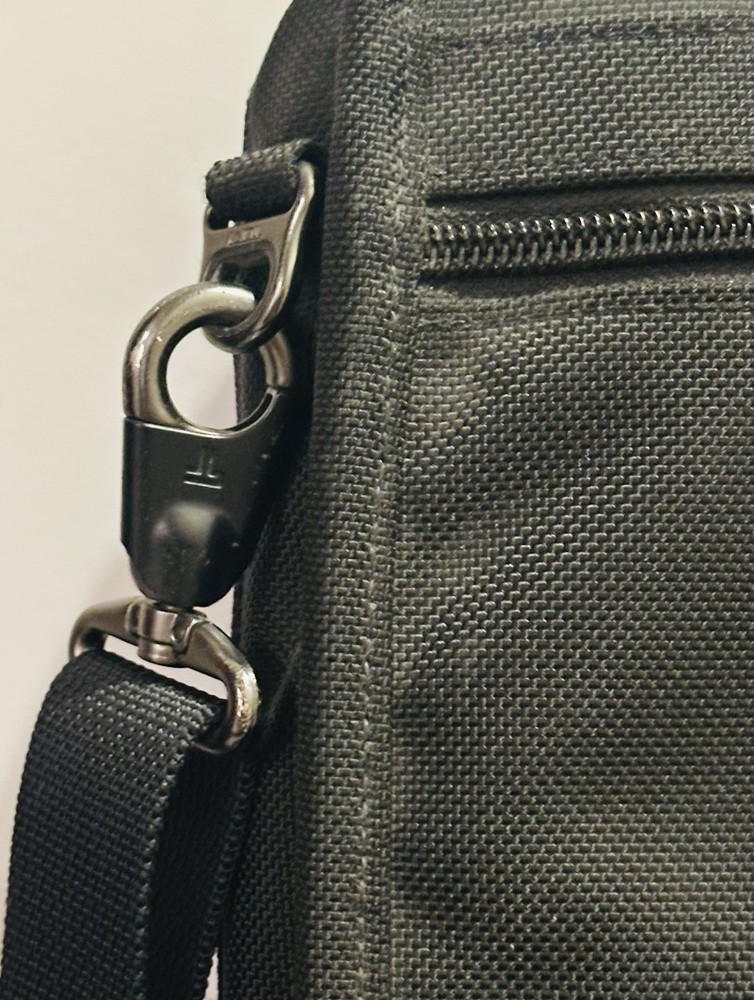 TUMI 26114D4 Business Briefcase Nylon Black