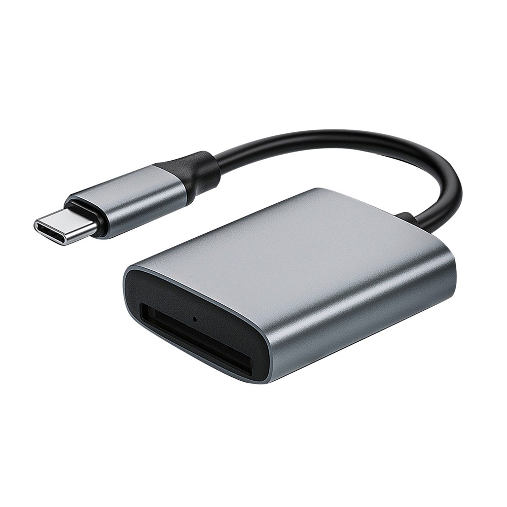 UHS-II 4.0 SD Card Reader Type-C To SD Card Camera Reader Adapter For Phone PC