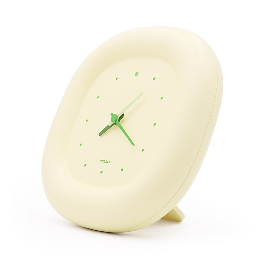 High Quality Bubble Clock Bedroom Wall Clock Silent Home Decor (62 characters)