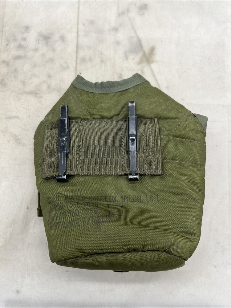 US Canteen Cover 1975 Dated (CC549