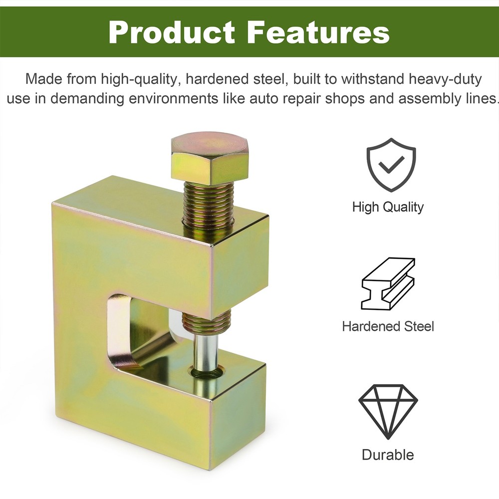 Self-Piercing Rivet Extraction Tool 21970 ,Install 3/4”or 19mm socket to1/2”