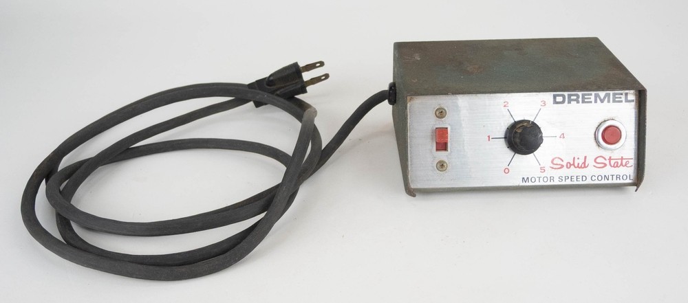 Dremel Solid State Motor Speed Control - Model 219