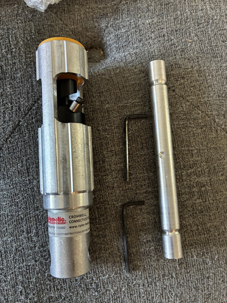 Cablematic CST-875 Coring & Stripping Tool - New Open Box