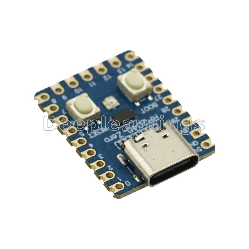 RP2040-Zero Pico-Like MCU Board Based On Raspberry Pi Microcontroller RP2040 NEW