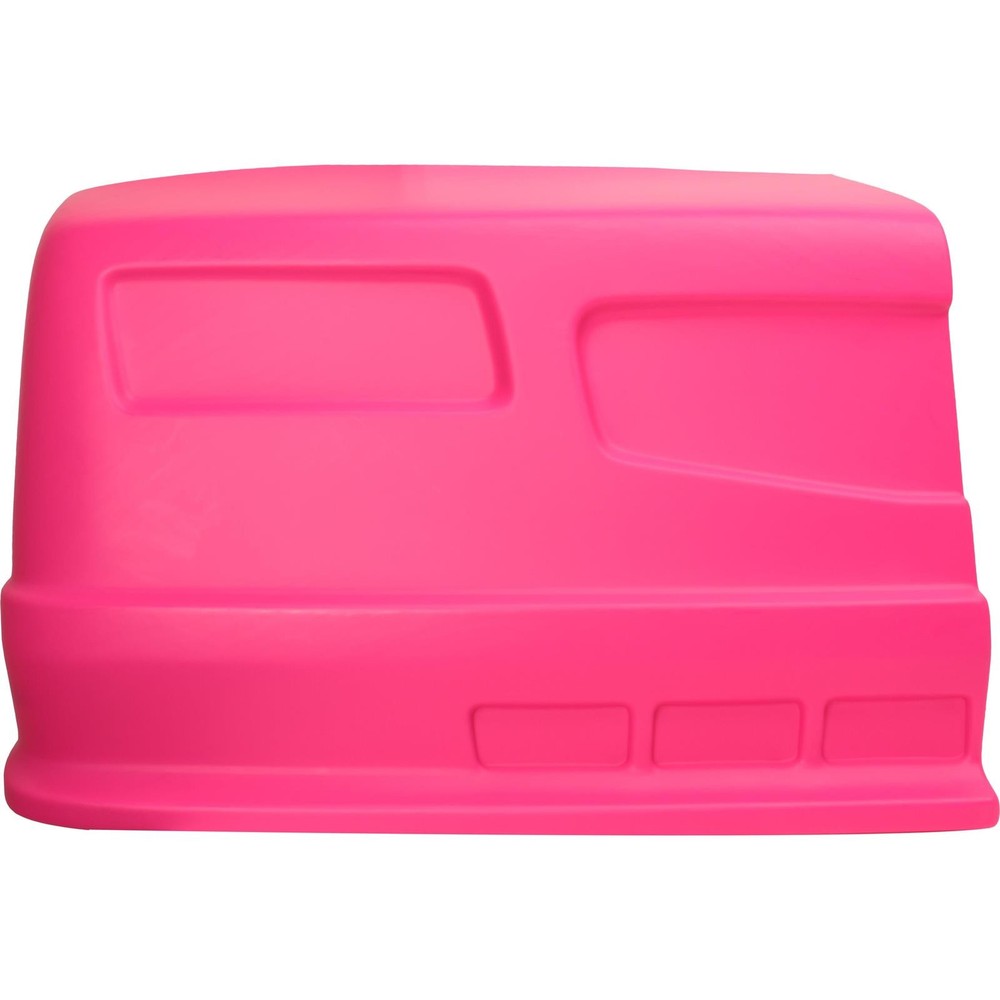 Dominator Nose Half, Fluorescent Pink, Right