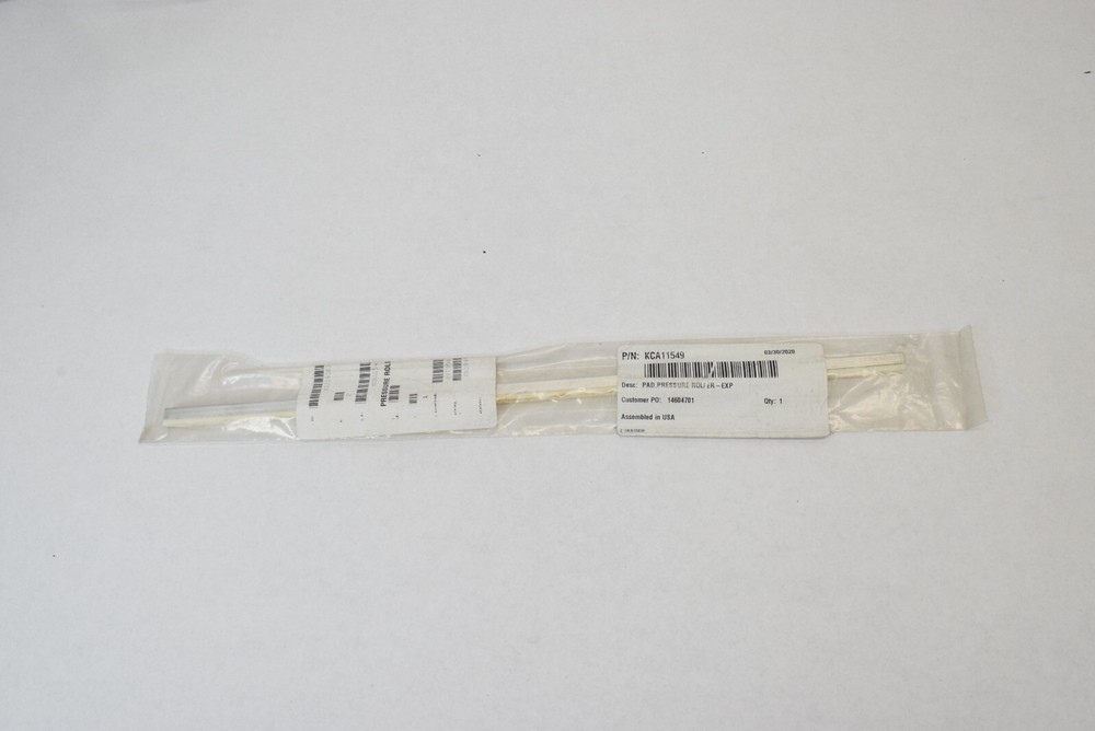 Kodak Konica Minolta KCA11549 Pad, Pressure Roller