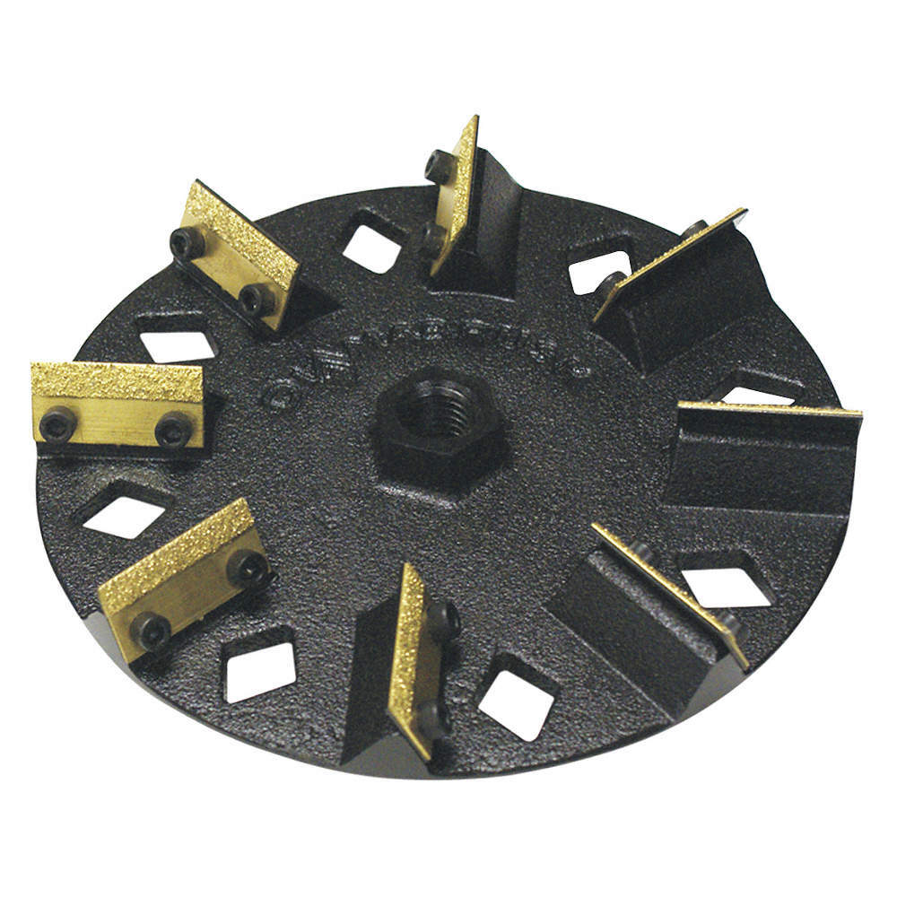 DIAMABRUSH 9207001202 Removal Hand Tool,Size 7 in 33TP06