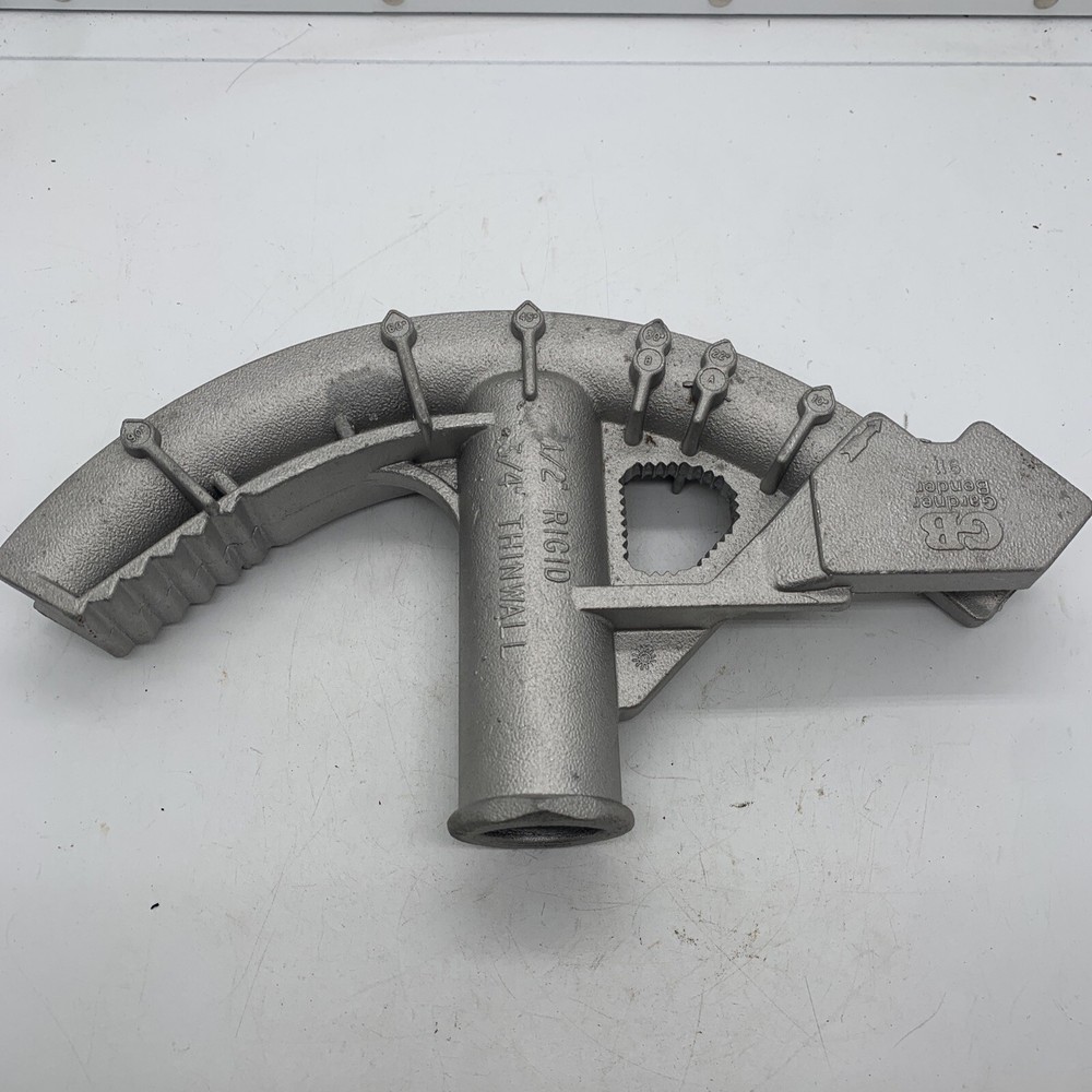 Gardner No. 911 Pipe Conduit Bender 3/4" Thinwall