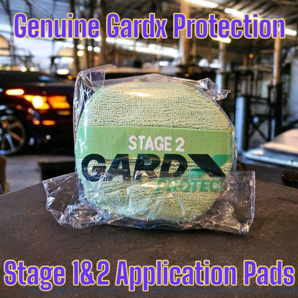 Genuine Gardx Stage 1&2 Application Pads