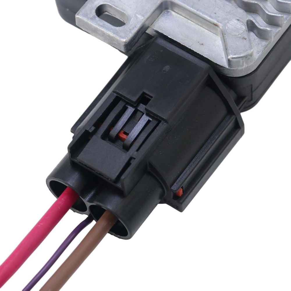 Cooling Fan Control Relay Module Connector Plug Wire Harness Connector