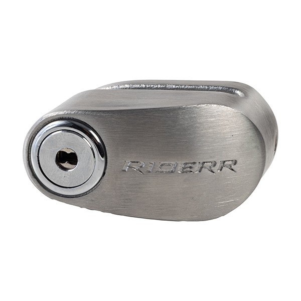Riderr Micro Lock - Silver