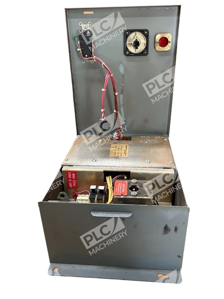 DAYKIN APFS-03 Transformer Disconnect
