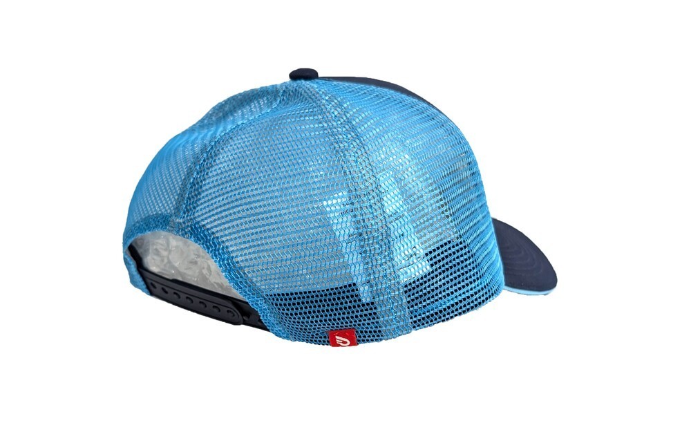 Headsweats Cool Down Trucker Hat - BLUE