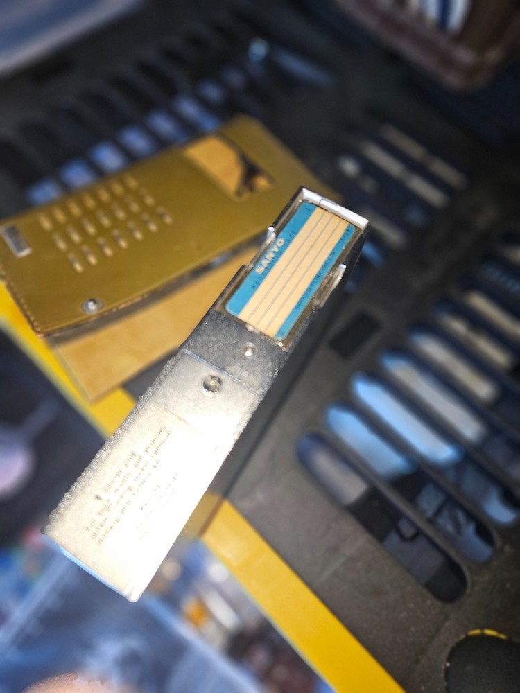 VINTAGE CRAIG TAPE RECORDER "ELECTRONIC NOTEBOOK"