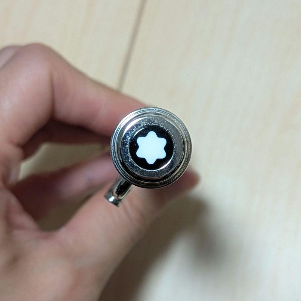 MONTBLANC Ballpoint Pen Edition Great Characters