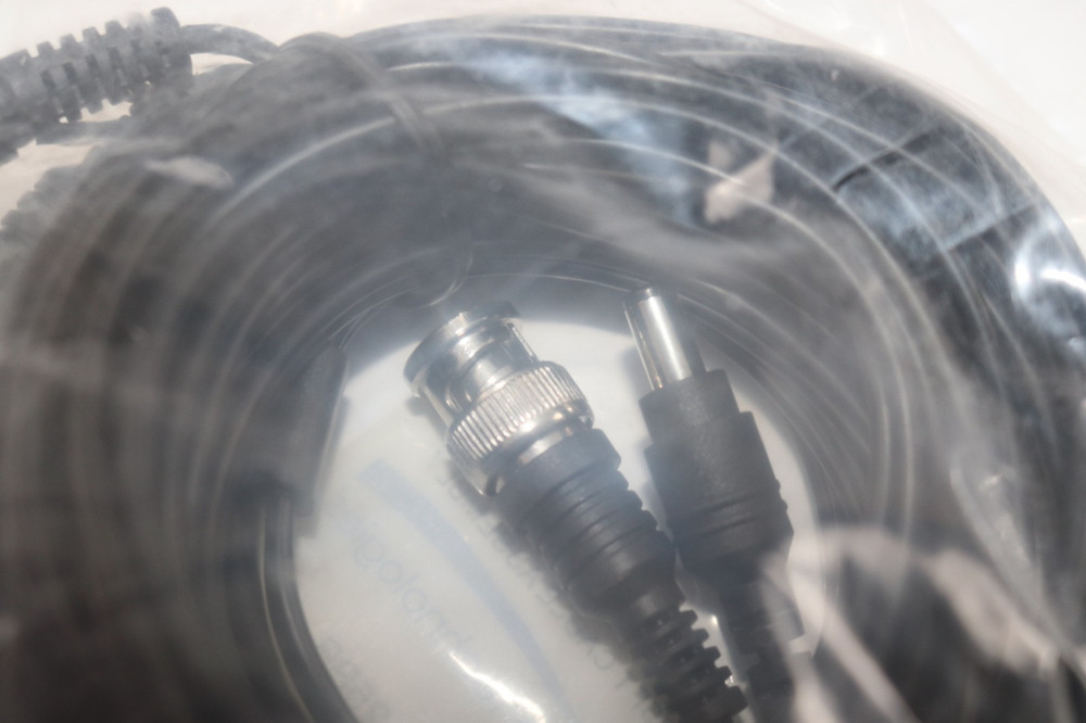 New SPECO TECHNOLOGIES CBL25BB Combined Cable, 25 Ft. Sealed