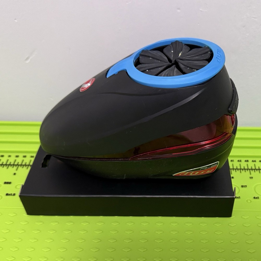 💥 Dye Rotor R2 Paintball Loader - RED/BLUE 💥