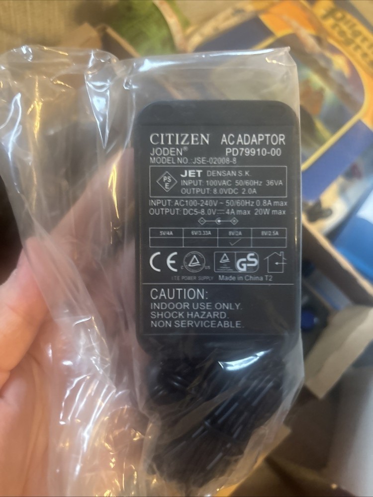 Citizen Printer PD-24 Printer