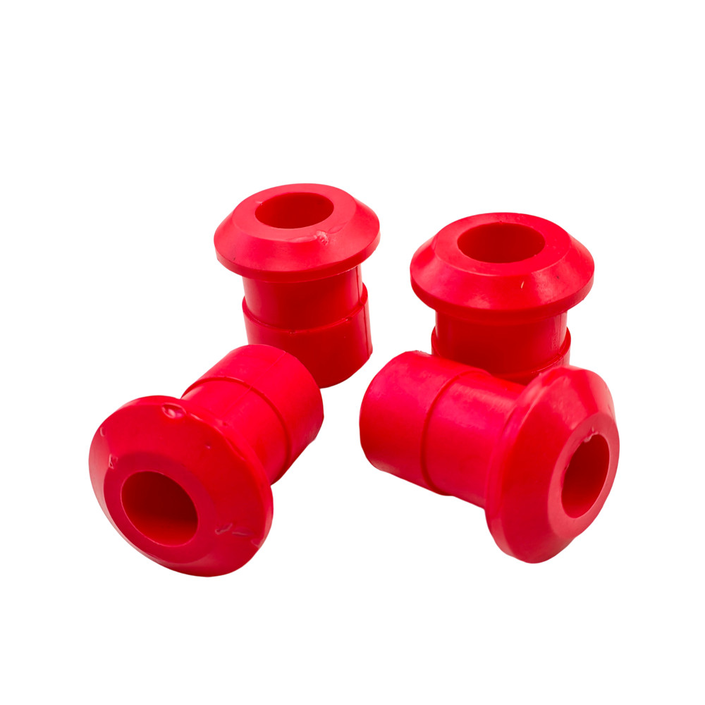 For Nissan Rogue 2008-2020 Front & Rear Subframe Poly Bushing Kit 54467-BR00A
