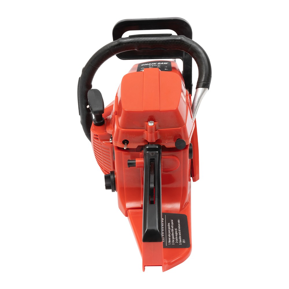 2-stroke Engine Gasoline Chainsaw Professional Auto-lubrication Gas Chainsaw