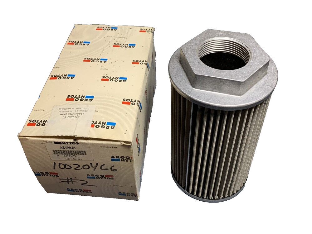 ARGO AS-080-81 AS08081 HYDRAULIC FILTER