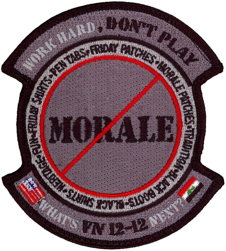 USAF VANCE SPECIALIZED UNDERGRADUATE PILOT TRAINING CLASS 2012-12 PATCH