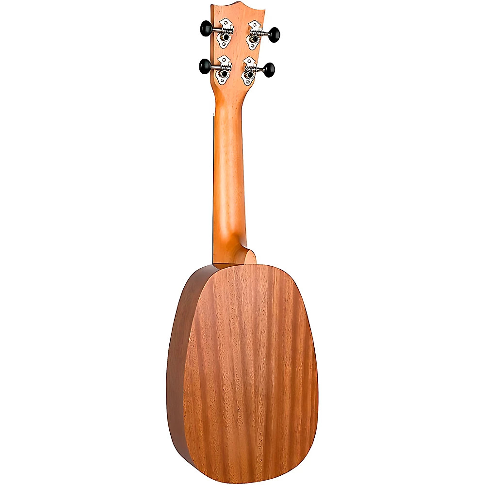Flight NUP-310 Pineapple Soprano Ukulele Natural