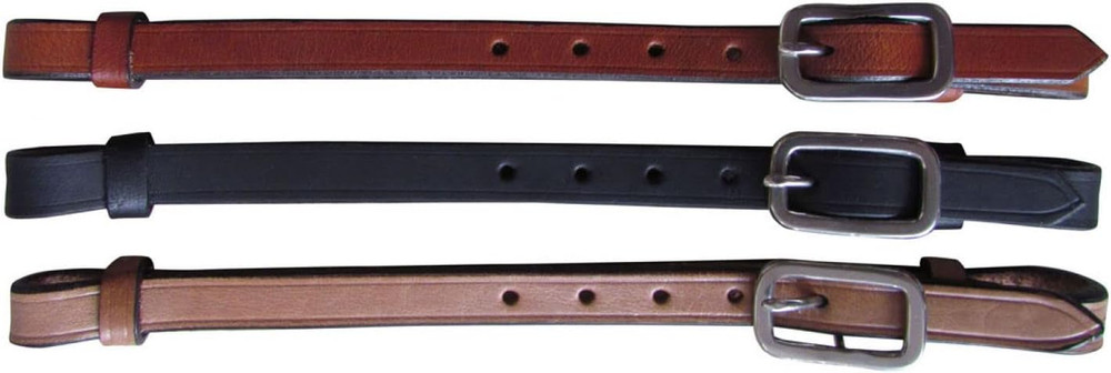 5/8" Leather Breast Collar Tug