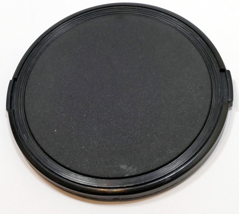 95mm Front Lens cap , snap on type