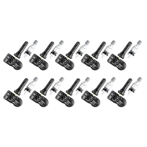 RITE-Sensor Sleeve Pack - 10 SENSORS Boxed W/RUBBE