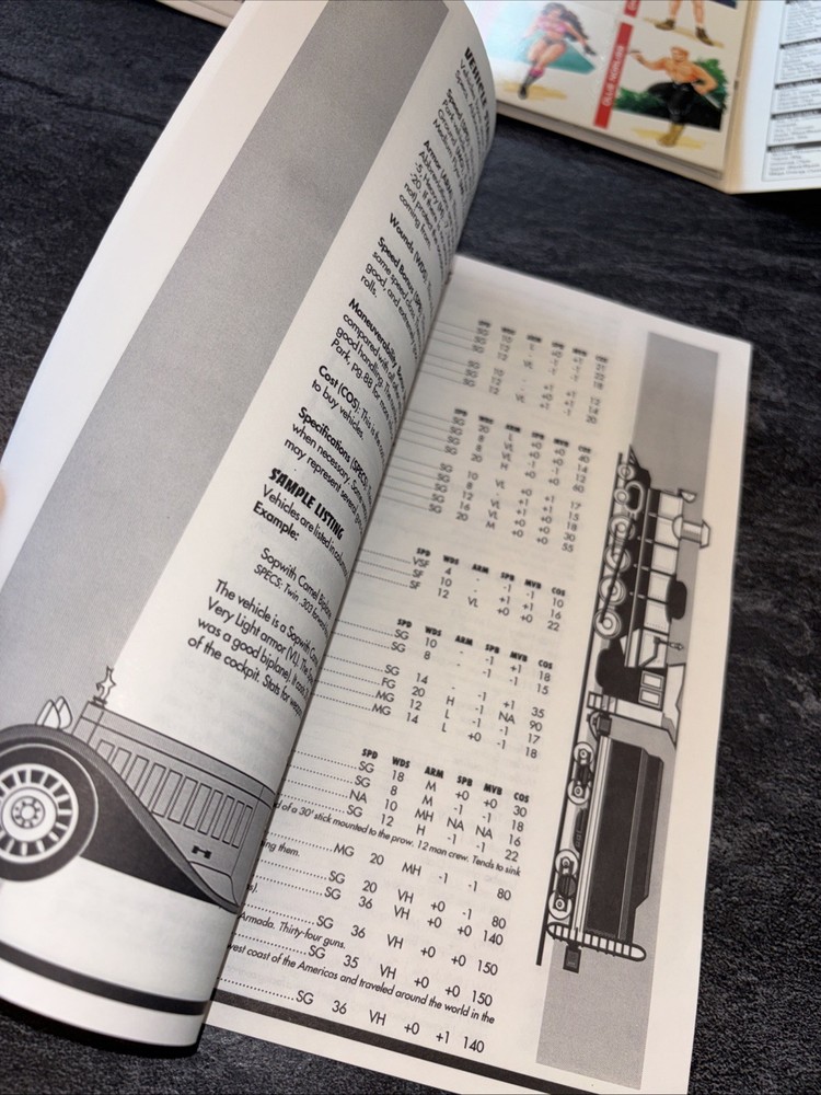 Dream Park RPG Gamemaster Pack: Complete / Uncut