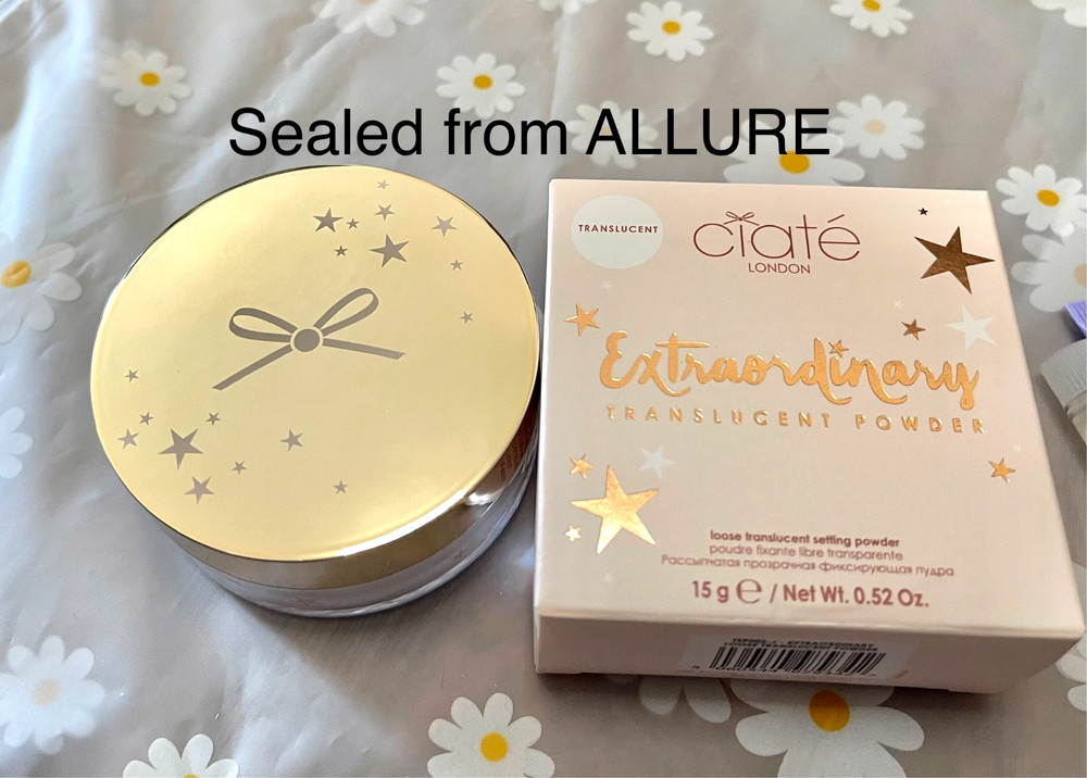 Nice Bougie Beauty Bundle from ALLURE Boxes-Gorgeous Items! + Freebies Too!