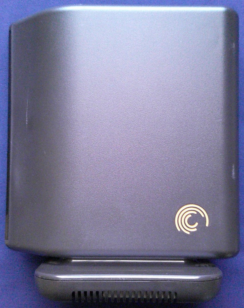 Seagate FreeAgent Desktop External Hard Drives