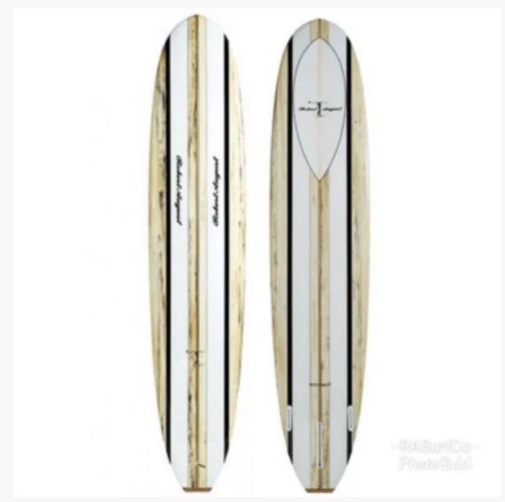 Robert August What I Ride Surfboard NEW IN BOX