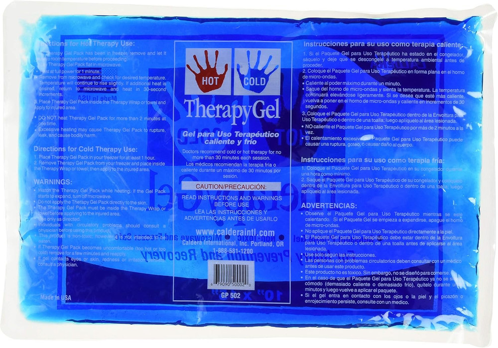 Hot & Cold Therapy Gel - 10" x 15"