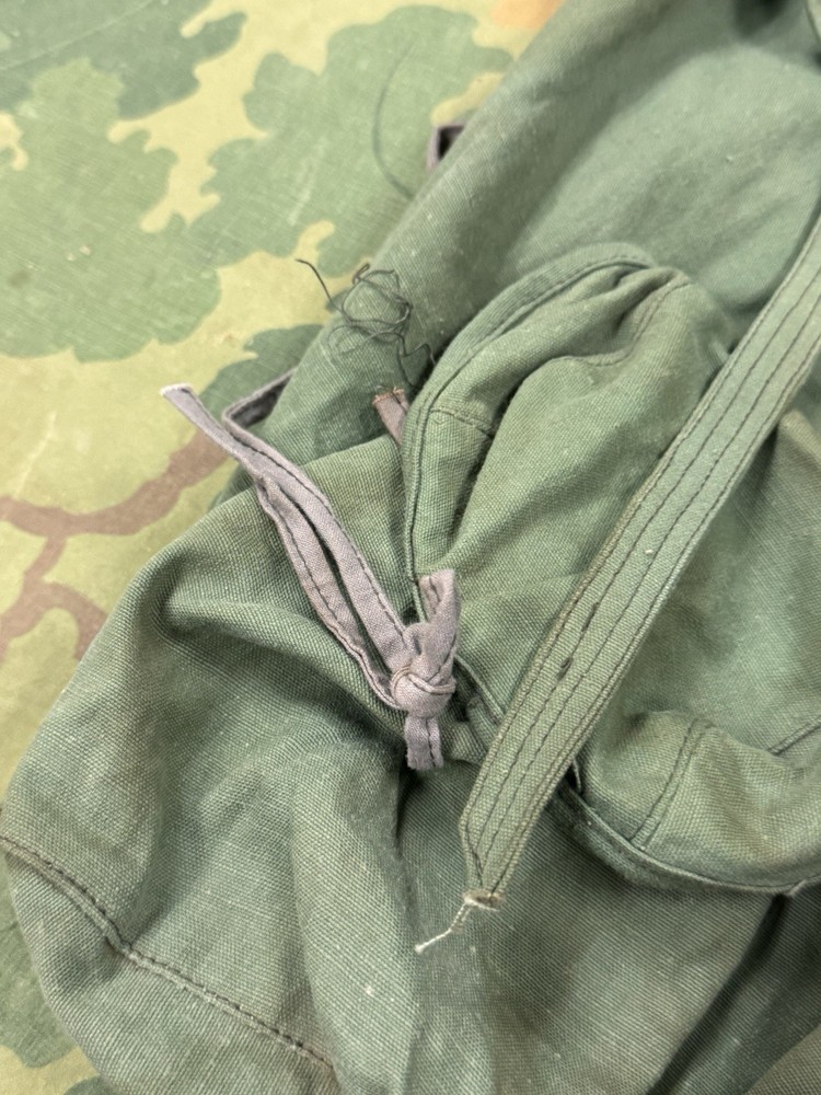 Vietnam War NVA Rucksack