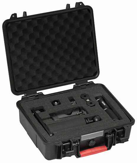 BigBlue GP-Tray-Kit-Set-PC Camera Tray w/Two Lights & Hard Case