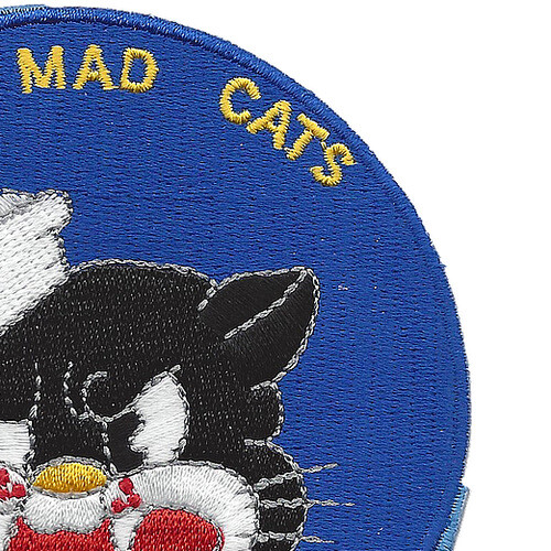 VP-63 The Mad Cats Patch