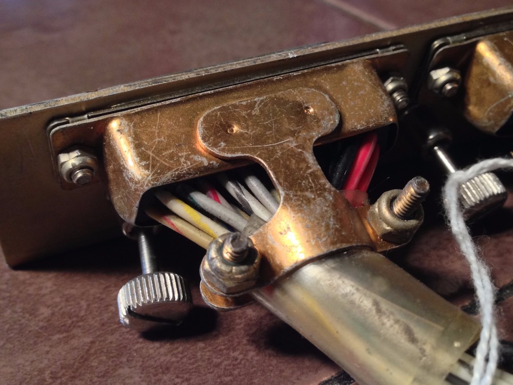 Cessna ARC 400 Series DME 476A Connectors with locks