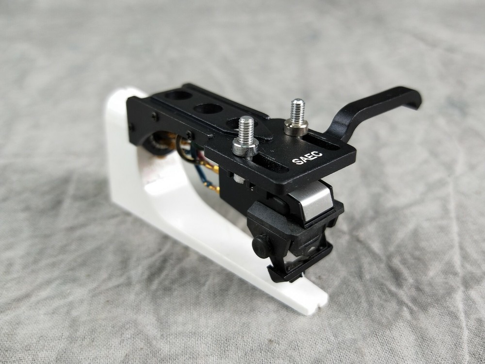 Shure Me97HE Cartridge W/ SAEC ULS-2X Headshell