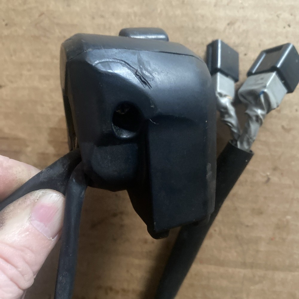 19 honda cbr300 left hand switch A1