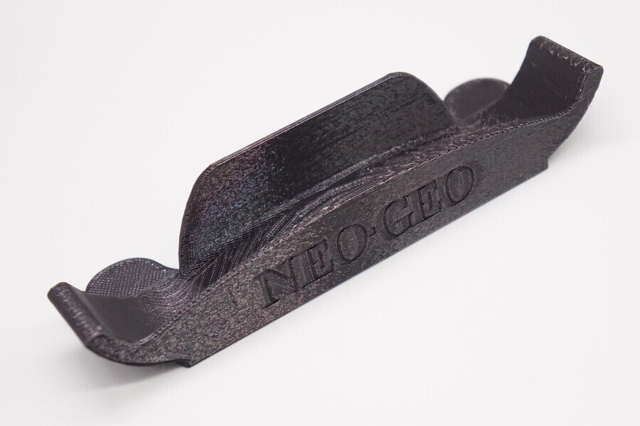 Desk Upright Display Stand for Neo Geo Console Controller