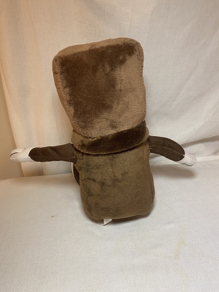 Hershey's Bendable Chocolate Plush Official Hershey Licensed 14” Advertising