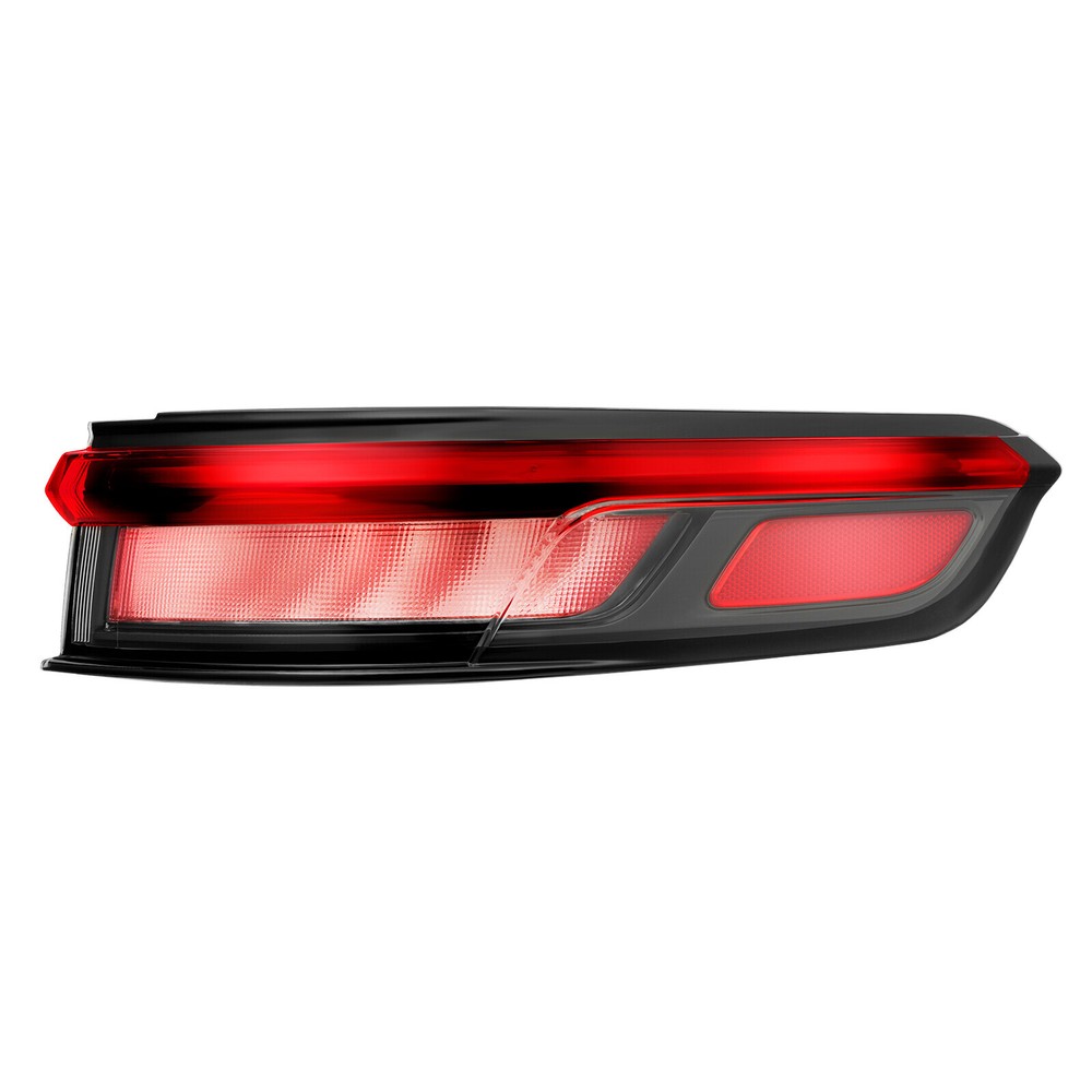 LED Outer Tail Light For 2021-2025 Jeep Grand Cherokee Brake Lamp Left+Right